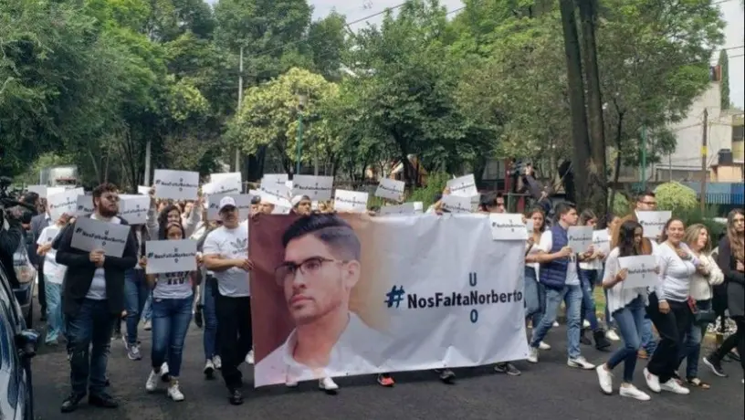 Norberto Ronquillo, encontrado sin vida en Xochimilco