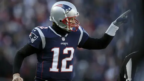 Tom Brady consigue romper un récord más en la NFL