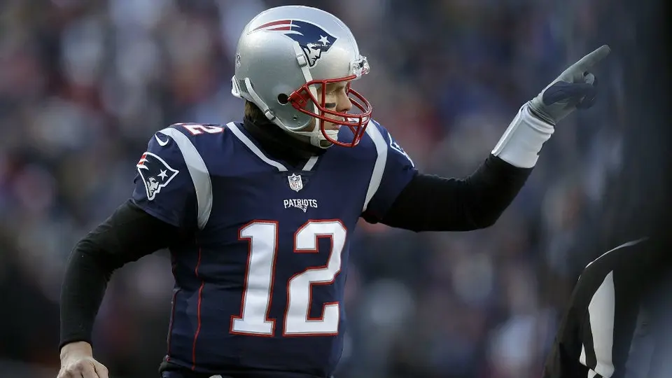 Tom Brady consigue romper un récord más en la NFL