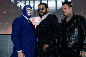 Sigue en vivo la transmisión de Triplemanía XXVII