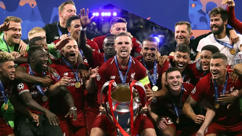 Triunfo de Liverpool en Champions conquista portadas de diarios internacionales