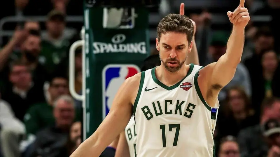 Pau Gasol, fuera de la Final de conferencia del Este por operación
