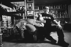 Productores de la cinta del Perro Aguayo: 'Su cara y sus marcas fueron su máscara'