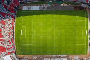 NFL aprobó el estado del césped del Estadio Azteca