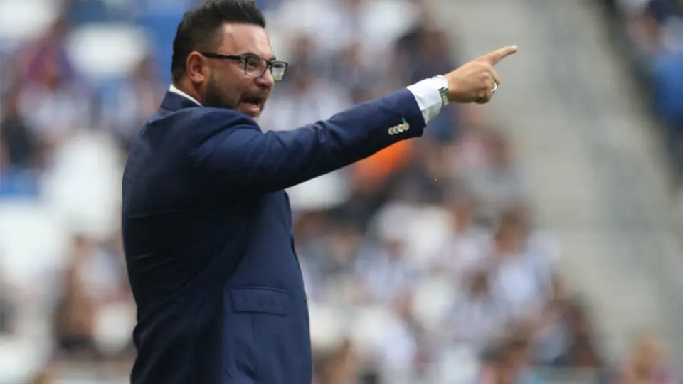 Turco Mohamed: 'Lo último que haría es dirigir a San Luis'