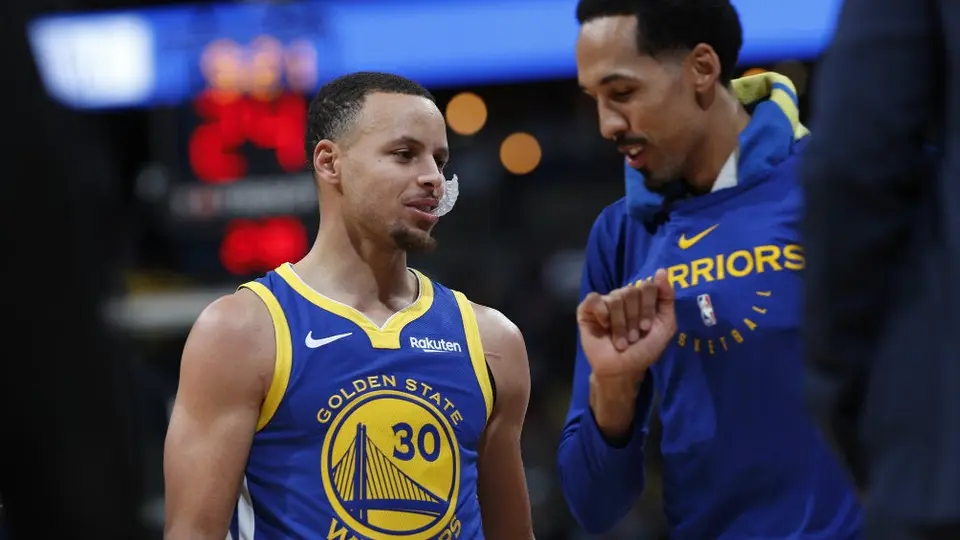 Warriors rompe récord de la NBA de mayor puntaje en primer cuarto
