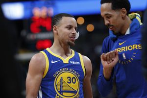 Warriors rompe récord de la NBA de mayor puntaje en primer cuarto