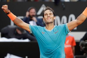 Nadal vence a Djokovic y conquista su noveno Masters de Roma