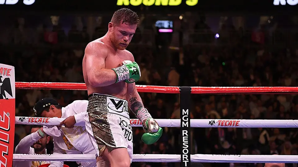Chávez Jr. pedirá revancha a Canelo Álvarez