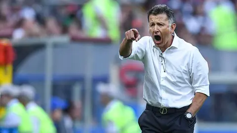 Juan Carlos Osorio agredió a árbitro en pleno partido 