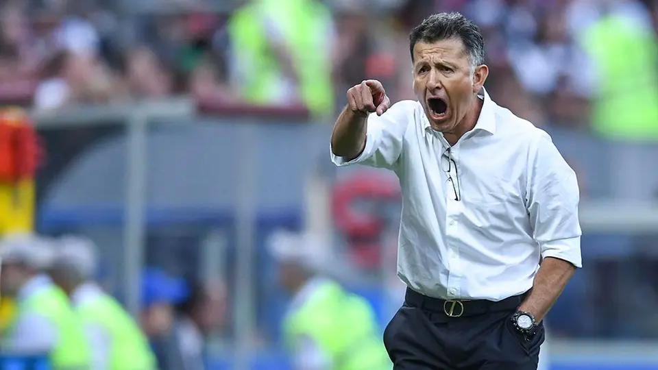 Juan Carlos Osorio agredió a árbitro en pleno partido 
