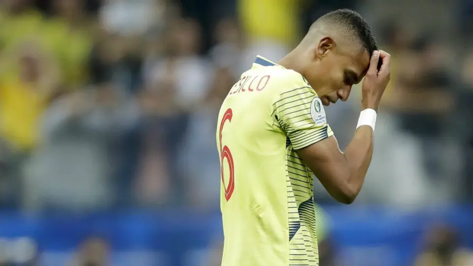 León manda mensaje de apoyo a William Tesillo tras fallar penalti vs Chile