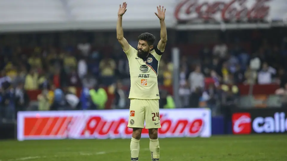 Oribe Peralta se burló de Chivas por superioridad del América