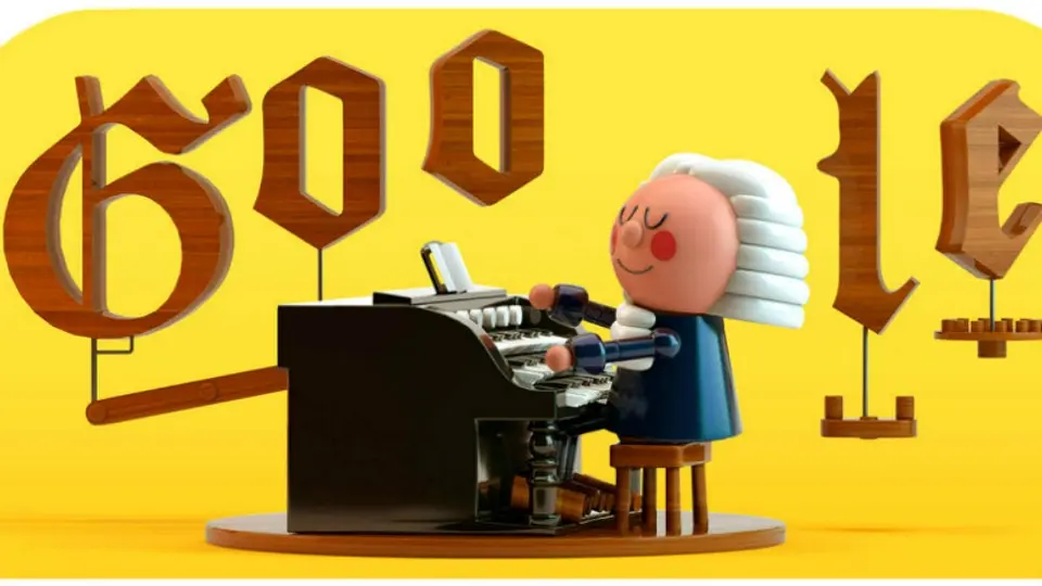 Google lanza primer 'Doodle' con inteligencia artificial