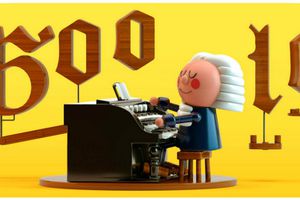 Google lanza primer 'Doodle' con inteligencia artificial