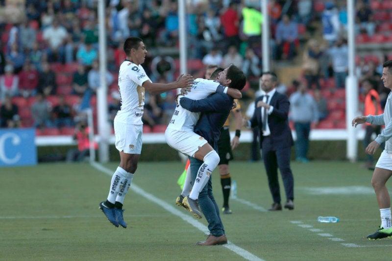 Disfruta las mejores postales de los partidos de América y Pumas