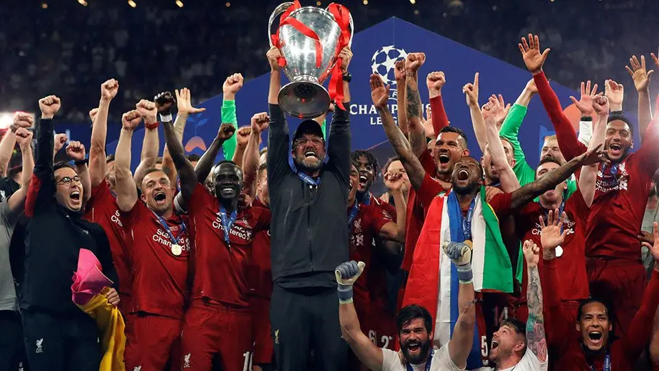Fox Sports le ganó a ESPN en el rating de la Final de la Champions