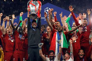 Fox Sports le ganó a ESPN en el rating de la Final de la Champions