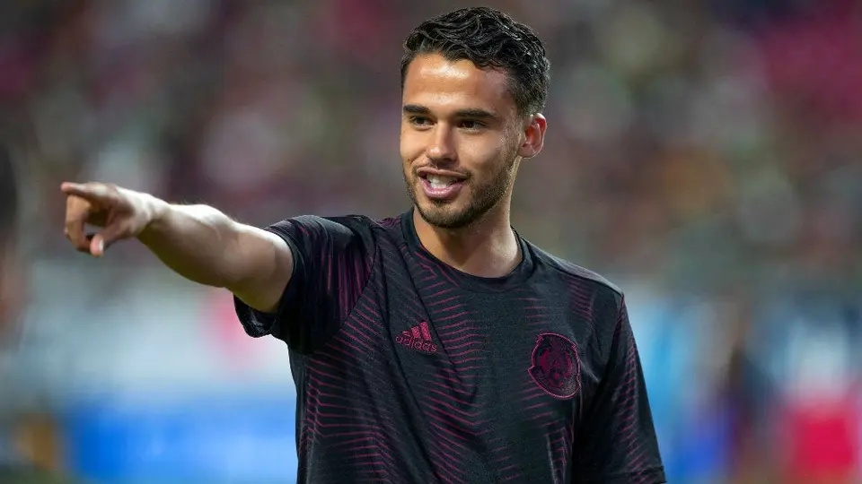 Diego Reyes, deseo del Piojo para reemplazar a Edson Álvarez