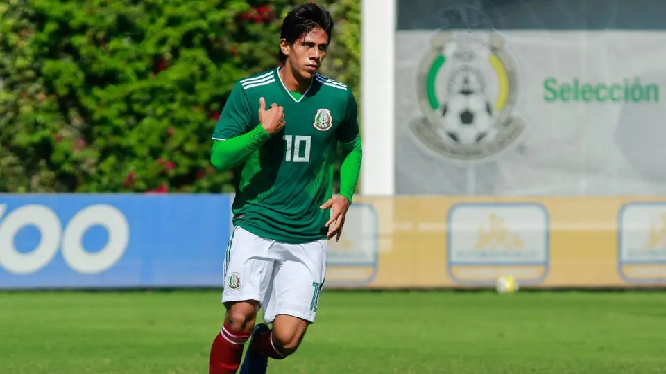 'Vamos a Polonia a quedar Campeones del Mundo': JJ Macías