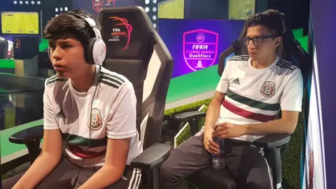 México, eliminado en Cuartos de Final de la FIFA eNations Cup