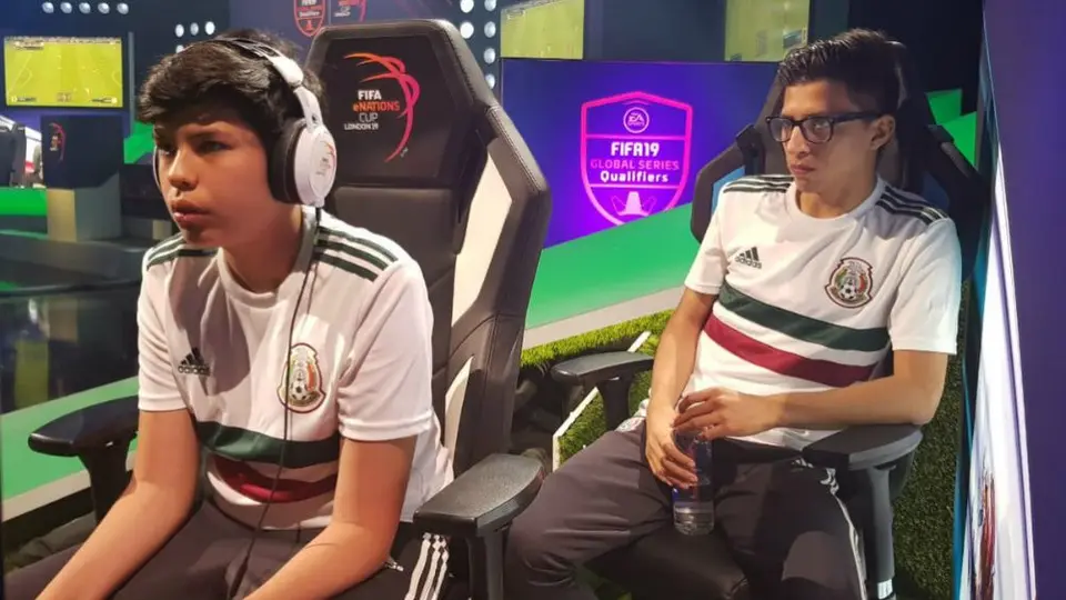 México, eliminado en Cuartos de Final de la FIFA eNations Cup