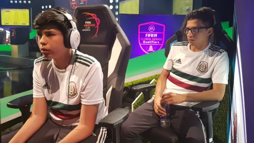 México, eliminado en Cuartos de Final de la FIFA eNations Cup