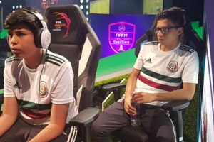México, eliminado en Cuartos de Final de la FIFA eNations Cup