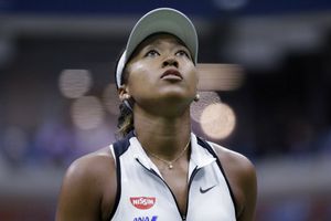 Naomi Osaka se despidió del US Open tras caer ante Belinda Bencic