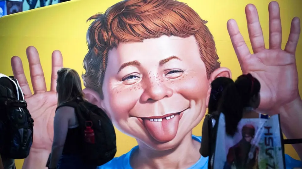 Revista satírica 'MAD' anunció que dejará de publicar contenido original