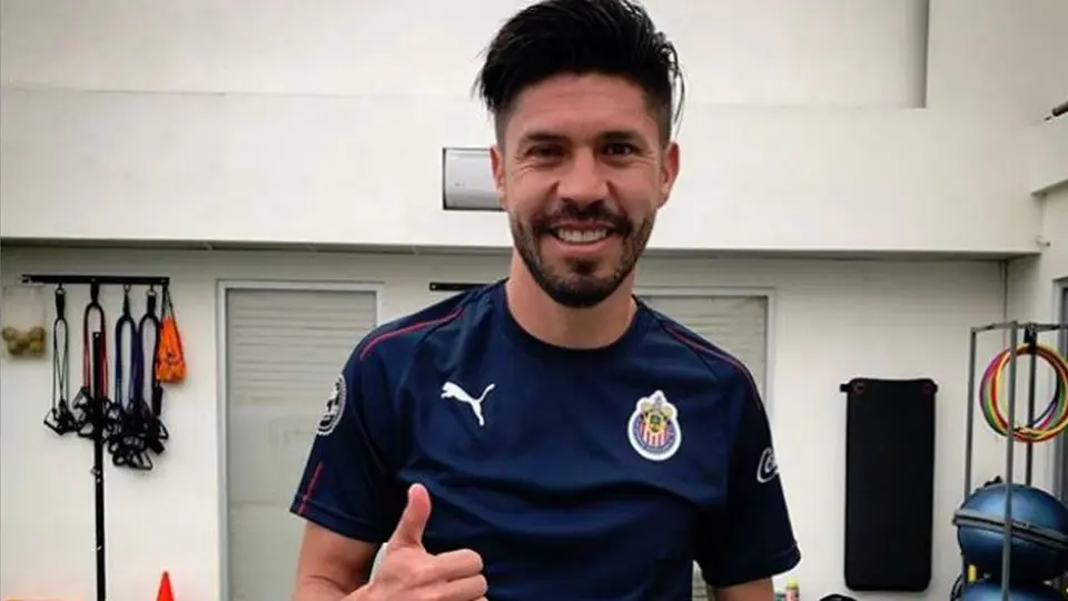 Oribe Peralta pasó los exámenes médicos con Chivas