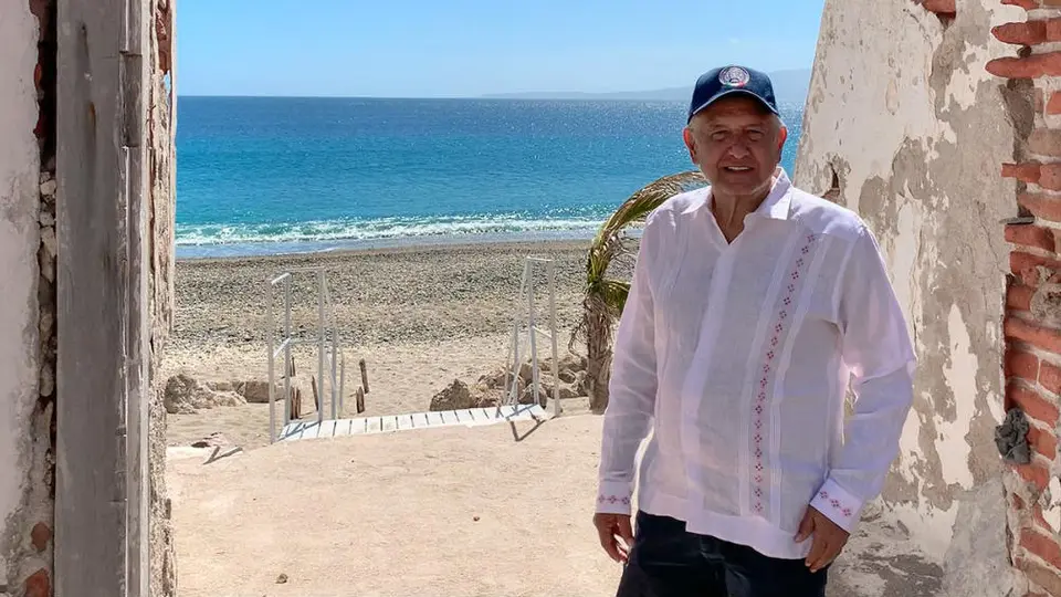AMLO pide al Rey de España disculparse por la Conquista de México