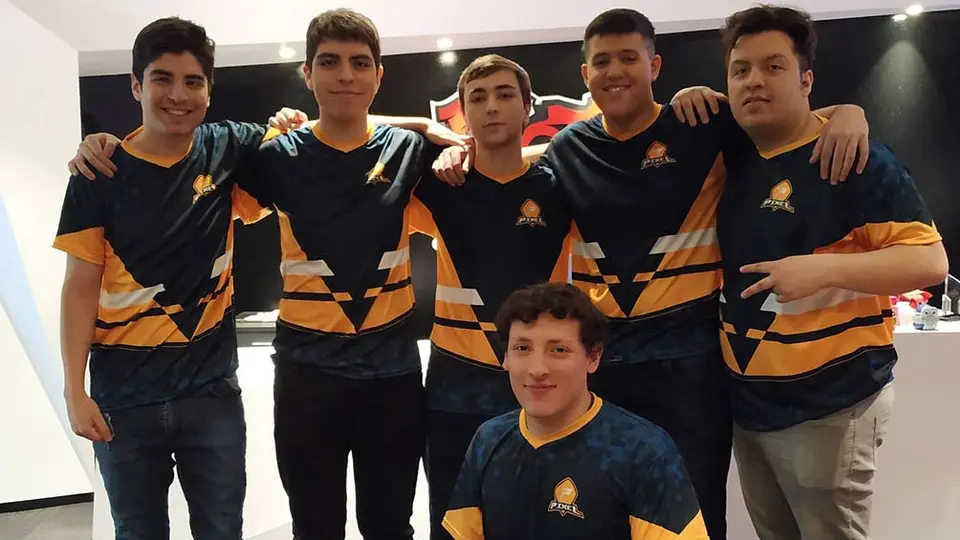 Pixel Esports Club, la organización que busca ser diferente