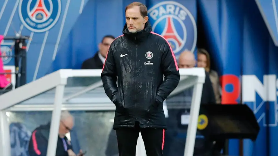 PSG respalda a Thomas Tuchel y le amplía contrato hasta 2021