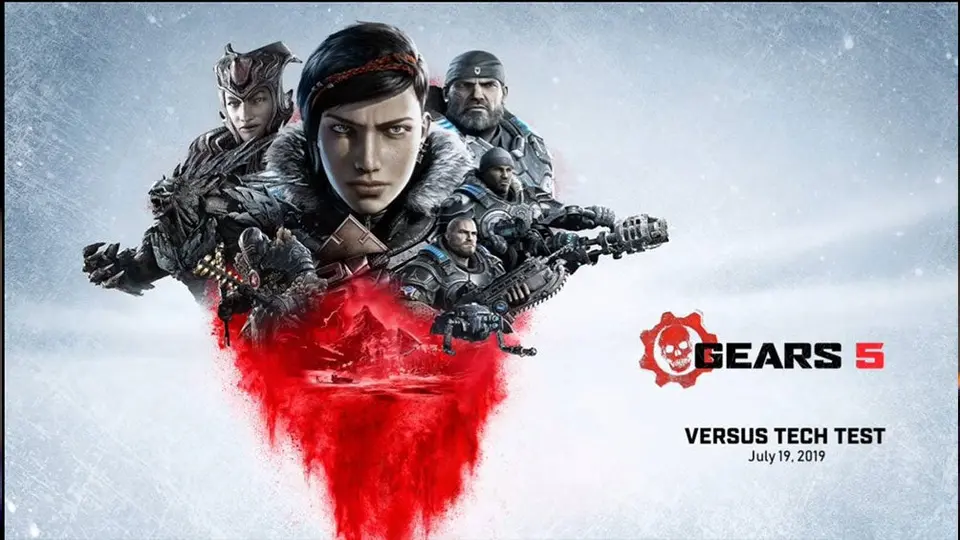 Prueba Técnica de Gears 5 arranca este viernes 
