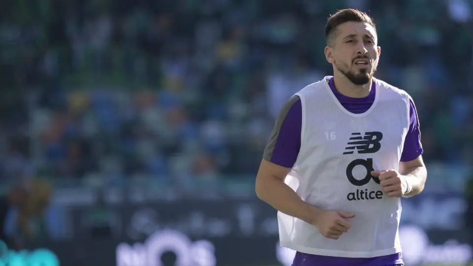 Héctor Herrera, visto en restaurante de Polanco
