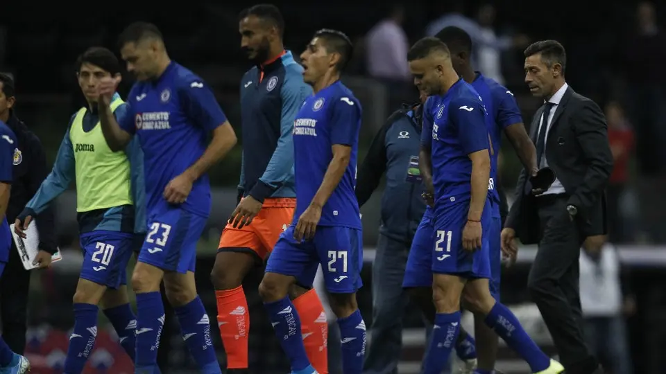 Pedro Caixinha: 'Fecha FIFA no cae bien a Cruz Azul'