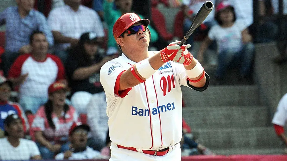 Japhet Amador regresa a los Diablos Rojos del México