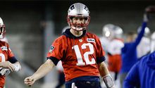 Despiden a empleado que hizo broma sobre Brady en TV