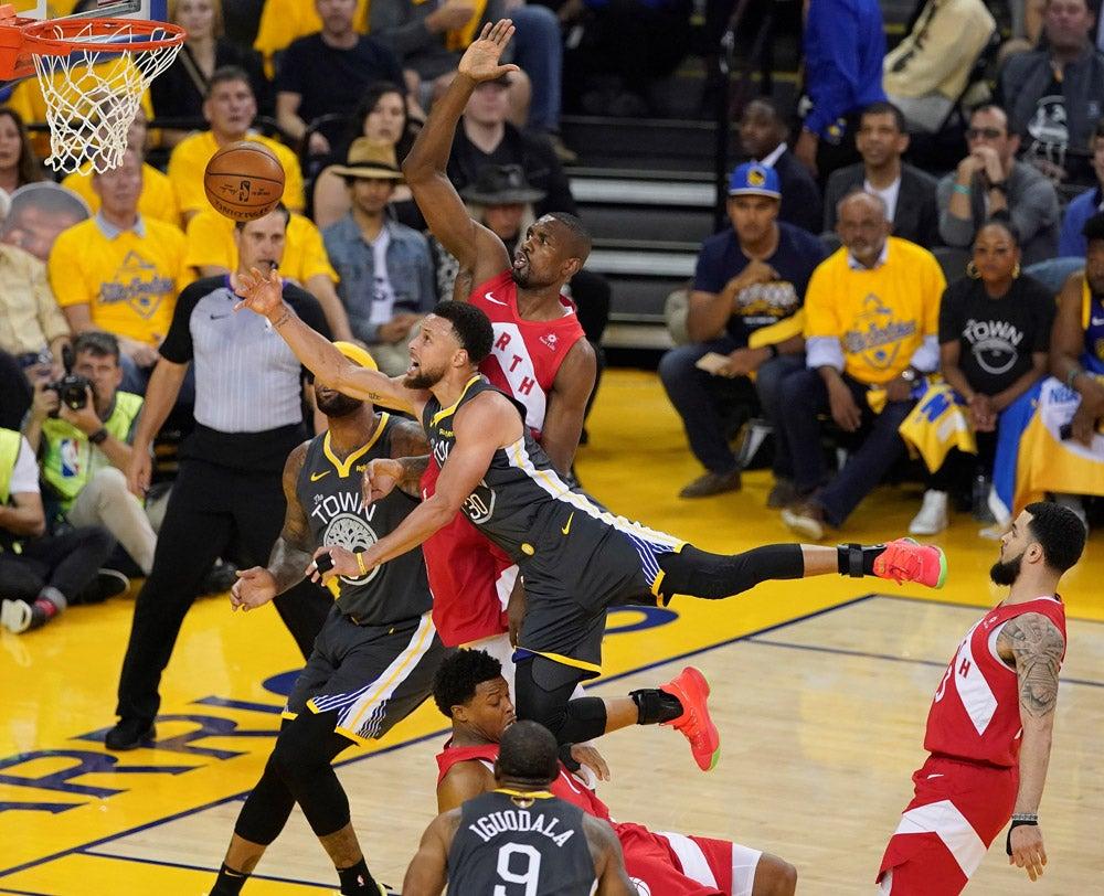 Revive el emocionante título de los Raptors en la NBA