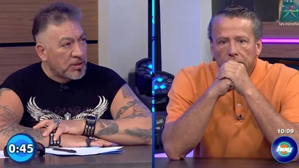 Alfredo Adame firma el contrato para la pelea con Carlos Trejo