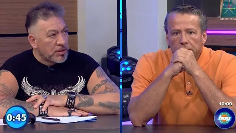 Alfredo Adame firma el contrato para la pelea con Carlos Trejo