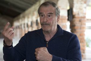 Fox responsabiliza a AMLO tras irrupción de comando armado en su casa