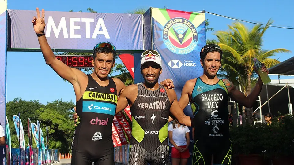 Triatlón Xel-Há 2019 celebrará su aniversario 11 en noviembre