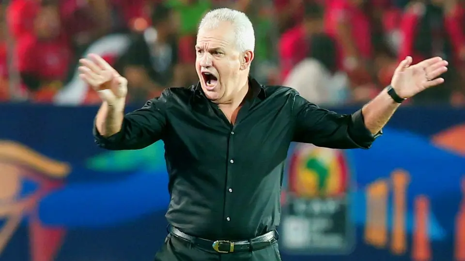 Javier Aguirre es destituido como DT de Egipto