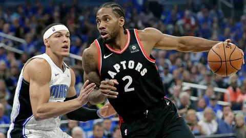 Raptors imponen condiciones ante Magic y acarician 'Semis' del Este