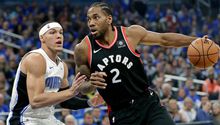Raptors imponen condiciones ante Magic y acarician 'Semis' del Este