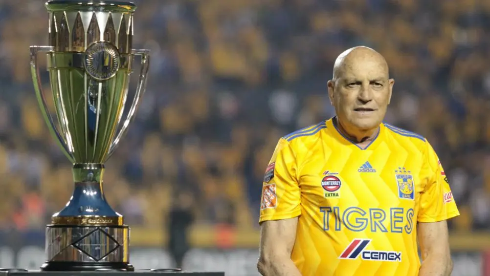Batocletti, presente en la Final de Liga de Campeones | IMAGO7