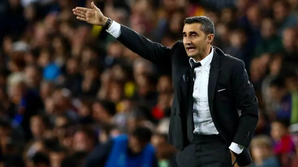 Guardiola defendió la continuidad de Valverde al frente del Barcelona