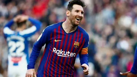 'No es un sacrilegio decir que Messi es Dios': Papa Francisco
